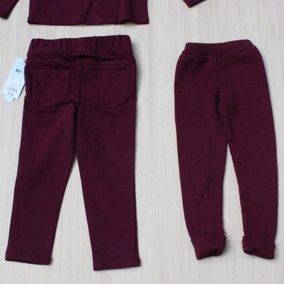 Cat & Jack Toddler Girls Outfit Set | Size 2T | NWT - Picture 5 of 6